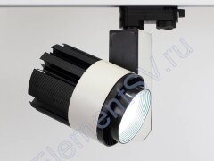 Светодиодный светильник трековый GDD-145 4L 4L21 (30W, white)