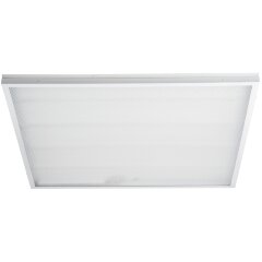 ULP-6060 36W-6500К IP40 UNIVERSAL WHITE Светильник светодиодный потолочный универсальный, Дневной свет 6500K, 4140Лм, Корпус белый, В комплекте с и-п, ТМ Uniel