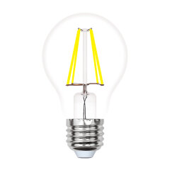 LED-A60-7W-WW-E27-CL-MB GLM10TR Лампа светодиодная, Форма А, прозрачная, Серия Multibright, Теплый белый свет 3000K, 100-50-10.