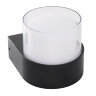 ULU-P21A-5W-4000K IP65 BLACK Светильник светодиодный уличный, Архитектурный накладной, Белый свет 4000K, Корпус черный, TM Uniel - фото 1