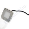 Светодиодный светильник точечный SST IP67 (0,6W, 12V, Warm White). - фото