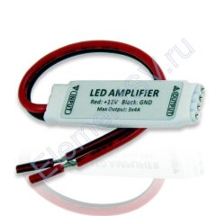 Усилитель mini RGB-12A(12V, 144W)