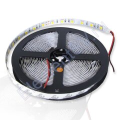 Светодиодная лента Standart PRO class, 5050, 60led/m, Warm White, 24V, IP20