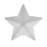 ULD-H4748-045-DTA MULTI IP20 STAR Фигура светодиодная Звезда, 47х48 см, Подвесная, 45 светодиодов, Красный, зеленый, синий свет, Провод прозрачный. - фото 4