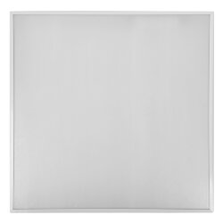 ULP-6060 54W-4000К IP40 PREMIUM OPAL WHITE Светильник светодиодный потолочный универсальный, Белый свет 4000K, 6600Лм, Корпус белый, В комплекте с и-п, ТМ Uniel