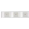 ULO-EL120B-100W-4000K-K SILVER LINKABLE Светильник светодиодный накладной, соединяемый, Белый свет 4000K, Корпус серебристый, Угол 60 градусов, ТМ Uniel - фото 3