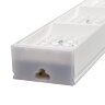 ULO-EL120B-100W-4000K-K SILVER LINKABLE Светильник светодиодный накладной, соединяемый, Белый свет 4000K, Корпус серебристый, Угол 60 градусов, ТМ Uniel - фото 5