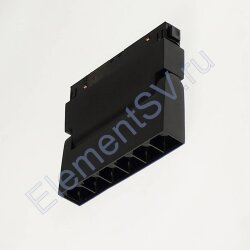 Светодиодный светильник трековый магнитный 20мм JH-ZD06C MX47 (6W, 48V, day white)