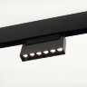 Светодиодный светильник трековый магнитный 20мм JH-ZD06C MX47 (6W, 48V, day white) - фото III
