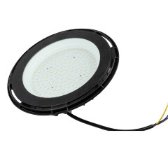 ULY-U36C-200W-4000K IP65 GREY Светильник светодиодный промышленный, Белый свет 4000K, Угол 110 градусов, TM Uniel