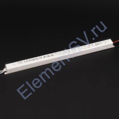 Блок питания 12V 60W 5А (для световых коробов)
