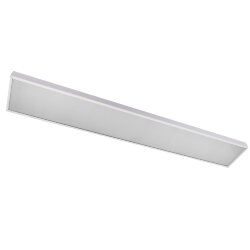 ULP-18120 54W-5000К IP40 PREMIUM OPAL WHITE Светильник светодиодный потолочный универсальный, Белый свет 5000K, 6600Лм, Корпус белый, В комплекте с и-п, ТМ Uniel