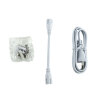 ULI-P43-24W-SPBX IP40 WHITE Светильник для растений светодиодный линейный, 872мм, выкл, на корпусе, Алюминий, Спектр с дальним красным для рассады и досвечивания в период роста, TM Uniel - фото 5