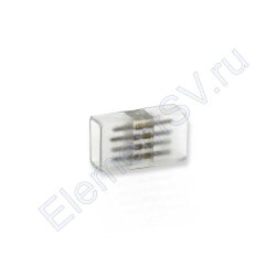 Соединитель 4pin для ленты 220V RGB, 220G