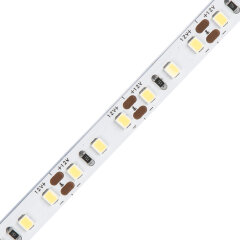 ULS-Q330 2835-120LED-m-8mm-IP20-DC12V-9.6W-m-5M-6500K Гибкая светодиодная лента на самоклеящейся основе, Катушка 5 м, в герметичной упаковке, Дневной свет6500K, ТМ Volpe.