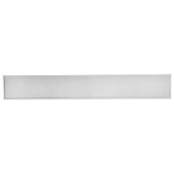 ULP-18120 36W-5000К IP40 PREMIUM OPAL WHITE Светильник светодиодный потолочный универсальный, Белый свет 5000K, 4400Лм, Корпус белый, В комплекте с и-п, ТМ Uniel