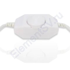 Диммер с потенциометром P169 (12-24V, 24-48W)