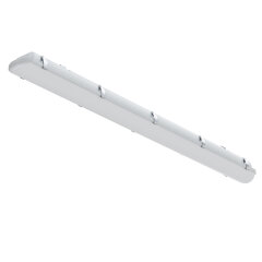ULY-K70A 40W-4000K-L126 IP65 WHITE Светильник светодиодный промышленный, Белый свет 4000К, 4360Лм, 1260X150x100мм, Корпус белый, TM Uniel