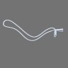 UCX-PP2-L10-050 WHITE 1 POLYBAG Провод для соединения светильников для растений ULI-P, 50 см, Белый, ТМ Uniel - фото 2