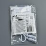 UCX-PP2-L10-050 WHITE 1 POLYBAG Провод для соединения светильников для растений ULI-P, 50 см, Белый, ТМ Uniel - фото 5