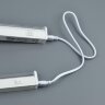 UCX-PP2-L10-050 WHITE 1 POLYBAG Провод для соединения светильников для растений ULI-P, 50 см, Белый, ТМ Uniel - фото 4