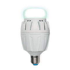 LED-M88-70W-DW-E27-FR ALV01WH Лампа светодиодная с матовым рассеивателем, Материал корпуса алюминий, Цвет свечения дневной, Серия Venturo