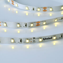 ULS-M11-2835-60LED-m-8mm-IP20-DC12V-4.8W-m-4M-4000K PROFI Гибкая светодиодная лента на самоклеящейся основе, Катушка 4м, в герметичной упаковке, Белый свет4000К, ТМ Uniel