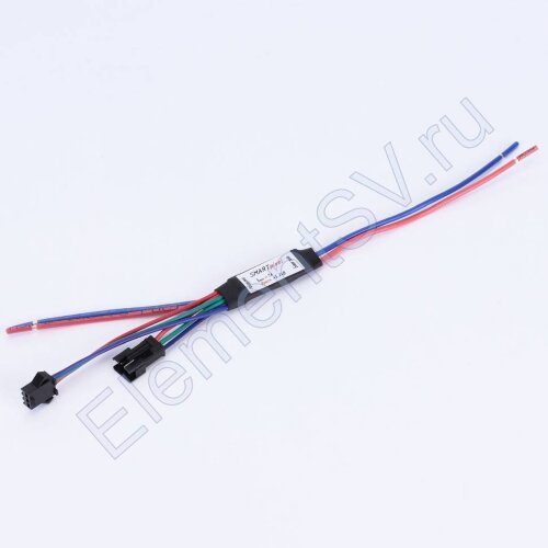 Канал-приемник Smart control SMA2 (5-24V, 7A, SPI-PWM) - фото