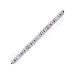 Светодиодная лента LUX class, 3838, 120led/m, P5, RGB, 24V, 12W/m, IP20, A221