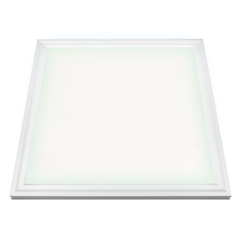 ULP-3030-18W-NW EFFECTIVE WHITE Светильник светодиодный потолочный встраиваемый, Белый свет 4000K, Корпус белый, В комплекте с и-п, ТМ Uniel. - фото 1