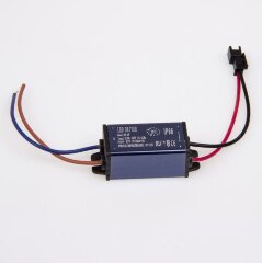 Светодиодный драйвер XS-3W LD200 (220V, 2-3W, 7-11V, 240mA, IP66)