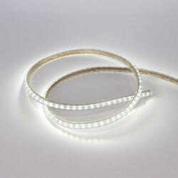 Светодиодная лента 220V 3014 120led white IP68 314A