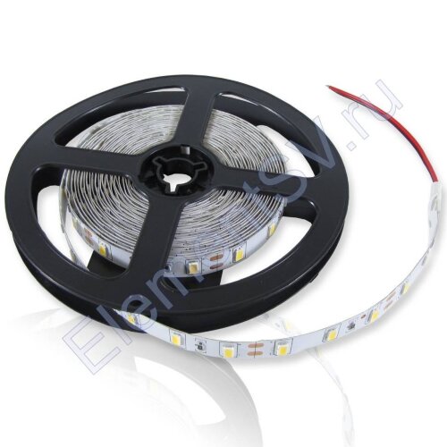 Светодиодная лента Standart PRO class, 5630, 60led/m, day white, 12V, IP20, P306 - фото