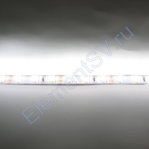 Светодиодная лента Standart PRO class, 5630, 60led/m, day white, 12V, IP20, P306 - фото 3