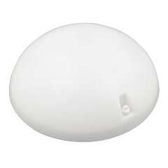 ULW-K20C 12W-6000K IP54 WHITE Светильник светодиодный влагозащищенный, Круг, Дневной белый свет 6000K, 1200Лм, Диаметр 220мм, Корпус белый, ТМ Uniel.