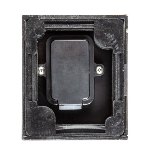 UUL-P41A 6W-GU10 IP65 PINE Светильник уличный, под лампу GU10, Архитектурный накладной, Цвет корпуса сосна, TM Uniel - фото 4
