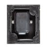 UUL-P41A 6W-GU10 IP65 PINE Светильник уличный, под лампу GU10, Архитектурный накладной, Цвет корпуса сосна, TM Uniel - фото 4