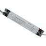 ULP-1010 42W-4000К IP40 GRILYATO OPAL BLACK KIT06 Светильники светодиодные потолочные встраиваемые, комплект из 6 штук, Белый свет 4000K, 4728Лм, Для ячеек 100x100мм, Корпус черный, В комплекте с и-п, ТМ Uniel - фото 3