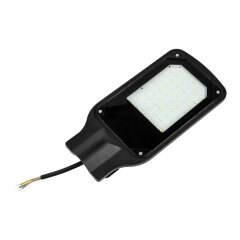 ULV-R25H-50W-6500K IP65 GREY Светильник светодиодный уличный консольный, Дневной белый свет 6500K, Угол 110 градусов, TM Uniel