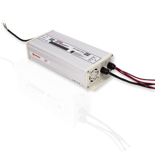 Блок питания FX400-H1V12, SP-D 12V 400W 33,4A IP55 - фото II