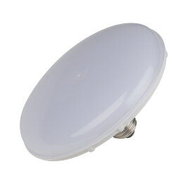 LED-U150-16W-SPSB-E27-FR PLP30WH Лампа светодиодная для растений, Форма UFO, матовая, Спектр для рассады и цветения