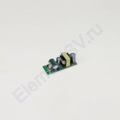 Светодиодный драйвер LD203 (220V, 7W, 15-25V, 350mA)