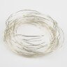 ULD-S0500-050-SCB-2AA WHITE IP20 DEW Гирлянда светодиодная на батарейках 2AA не в-к, Роса, 5м, 50 светодиодов, Белый свет, Провод медный, TM Uniel - фото 3