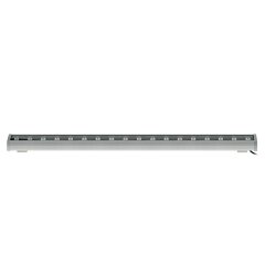 ULF-L52-36W-6400K-L100 220V IP65 SILVER Прожектор светодиодный линейный, 1000мм, Дневной свет 6400К, 4500Лм, Алюминий, TM Uniel