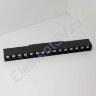 Светодиодный светильник трековый магнитный 35мм JH-MG15D MX64 (30W, 48V, warm white) - фото
