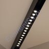 Светодиодный светильник трековый магнитный 35мм JH-MG15D MX64 (30W, 48V, warm white) - фото 2