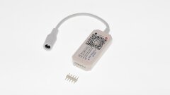 Контроллер BL114, S372 (5-24V, RGBW, 4х4А, управление по Bluetooth)