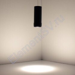 Светодиодный светильник трековый магнитный 20мм JH-TJ10C MX50 (7W, 48V, warm white, подвесной)