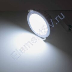 Светодиодный светильник JH-TD-Z12W AR81 (12W, White)