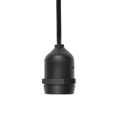 ULH-E27-IP54-150cm Патрон подвесной с защитой IP54, 150см, Цоколь Е27, TM Uniel
